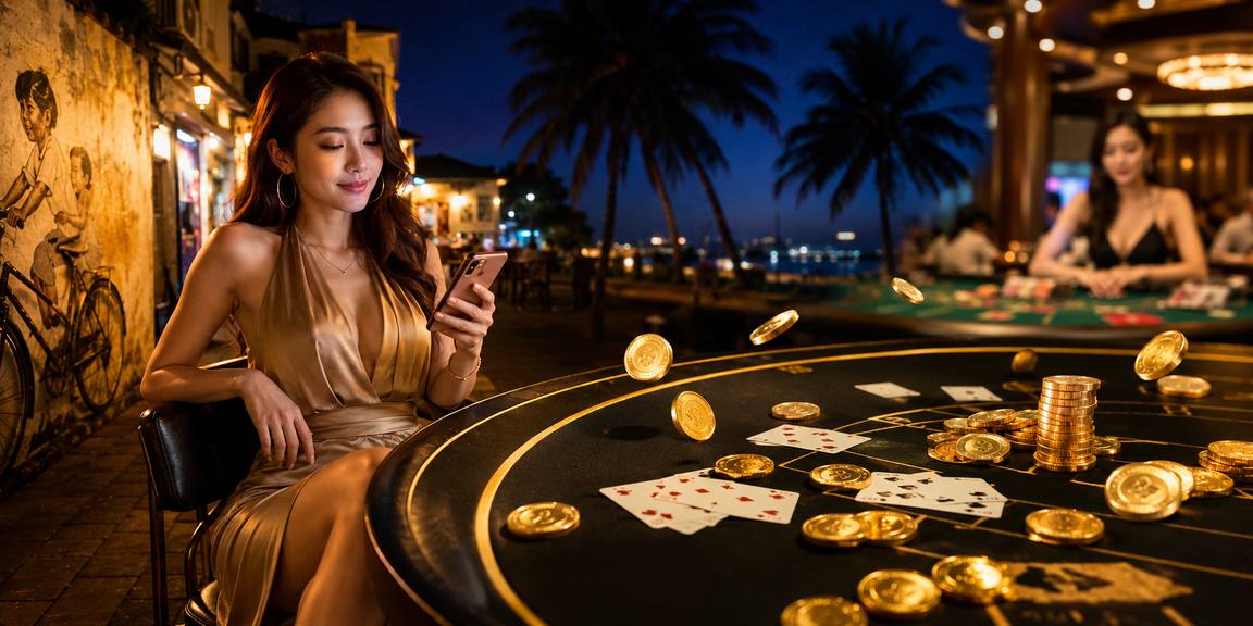 Mahjong Ways yang Terus Terang